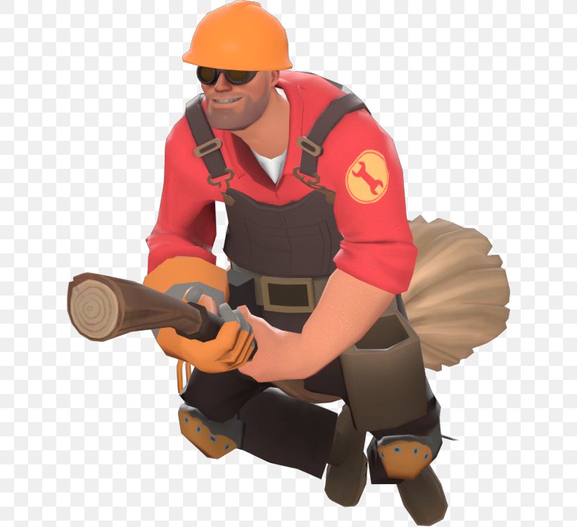 Team Fortress 2 Broom Hard Hats Tool, PNG, 631x749px, Team Fortress 2, Architectural Engineering, Broom, Climbing Harness, Construction Worker Download Free