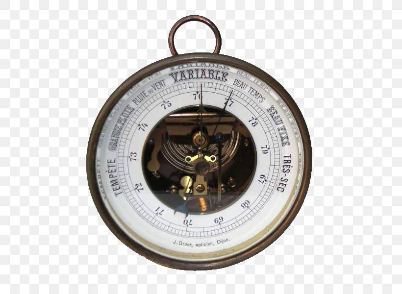 Aneroid Barometer Atmospheric Pressure Meteorology Measurement, PNG, 539x600px, Barometer, Air, Altimeter, Aneroid Barometer, Atmospheric Pressure Download Free