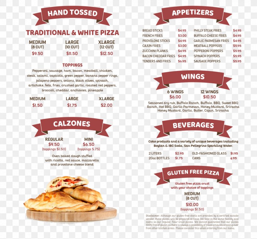 Casa Del Sole Pizza Fast Food Menu 0, PNG, 1196x1112px, 2018, Fast Food, Food, Menu, Pennsylvania Download Free