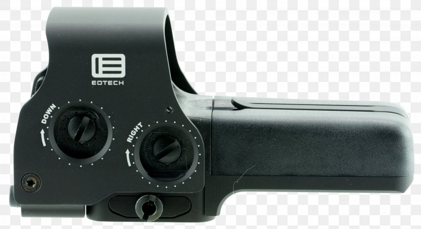 EOTech Holographic Weapon Sight Firearm Reflector Sight, PNG, 2721x1485px, Eotech, Bateria Cr123, Camera Accessory, Camera Lens, Cameras Optics Download Free