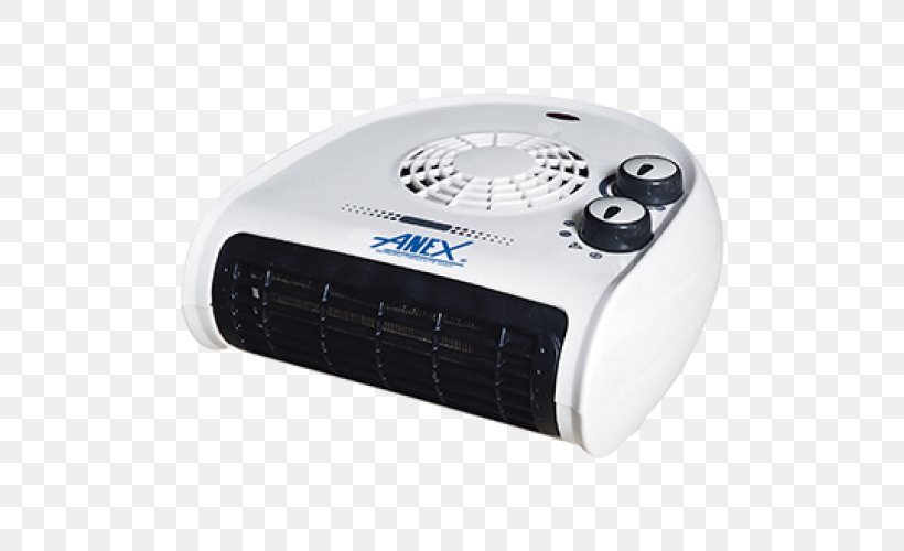 Fan Heater Home Appliance Window Fan, PNG, 500x500px, Fan Heater, Centrifugal Fan, Company, Electricity, Electronic Instrument Download Free