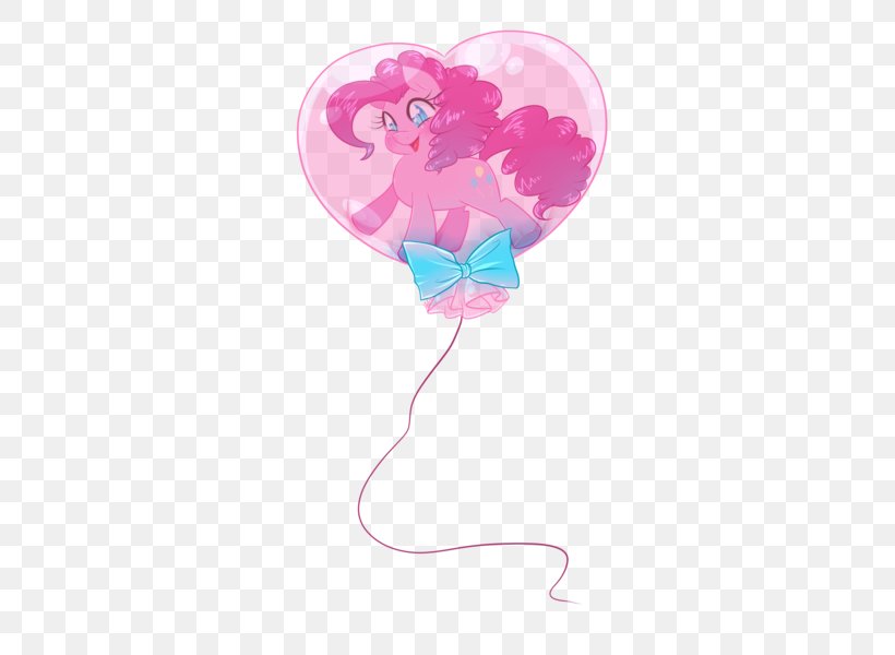 Pink M Balloon Fiction Character, PNG, 424x600px, Pink M, Balloon, Butterfly, Character, Fiction Download Free