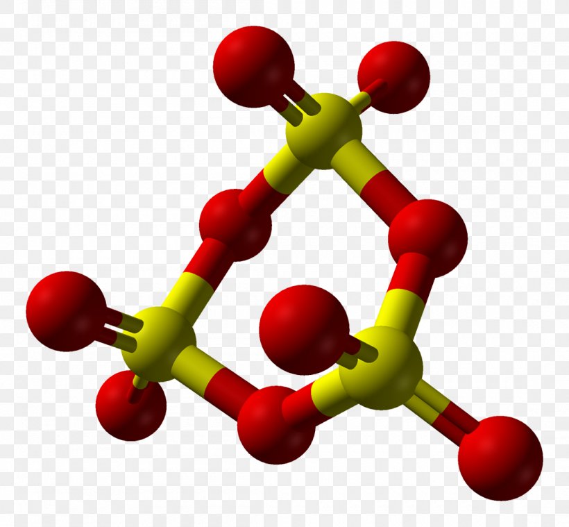 Sulfur Trioxide Sulfur Dioxide Ball-and-stick Model Trimer, PNG, 1100x1019px, Sulfur Trioxide, Ballandstick Model, Crystal Structure, Dioxide, Disulfur Download Free