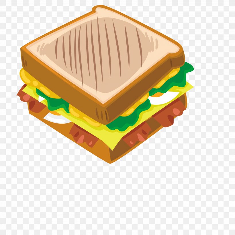 Hamburger Breakfast Fast Food Taco Clip Art, PNG, 2917x2917px, Hamburger, Breakfast, Dessert, Dinner, Fast Food Download Free