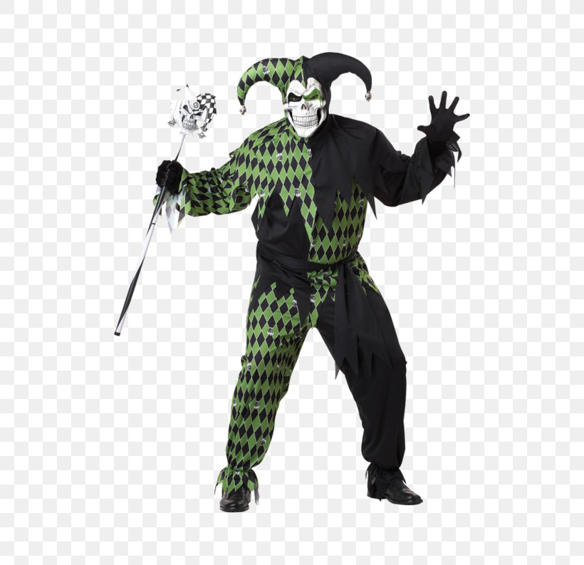 Joker Costume Party Halloween Costume Jester, PNG, 500x793px, Joker, Buycostumescom, Circus, Clown, Costume Download Free
