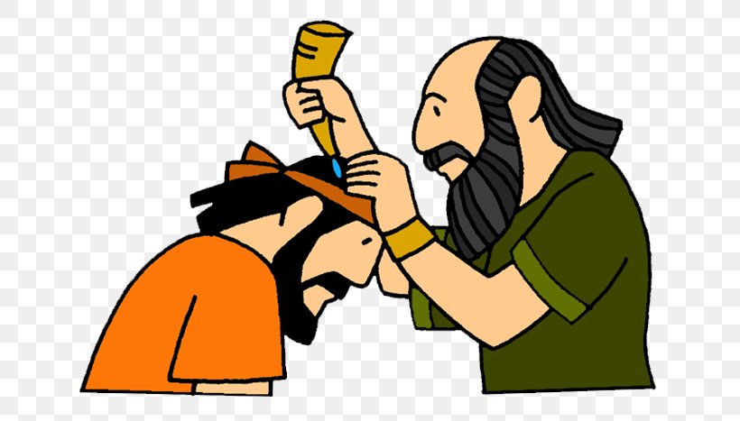 Kingdom Of Israel Bible Story Clip Art Anointing, PNG, 700x467px, 1 Samuel 18, Israel, Anointing, Ark Of The Covenant, Arm Download Free