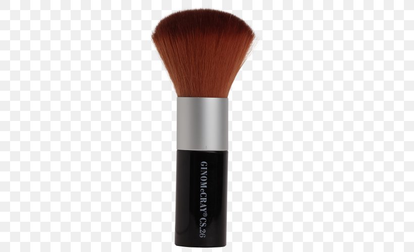 Makeup Brush Cosmetics Real Techniques Powder Brush Paintbrush, PNG, 500x500px, Brush, Cheek, Cosmetics, Eye Liner, Eye Shadow Download Free