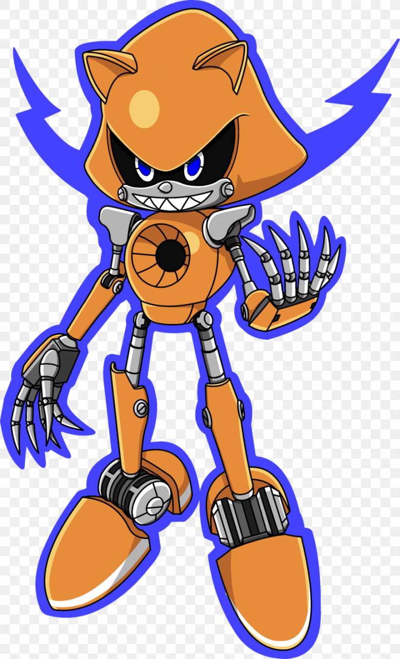 Metal Sonic Sonic & Knuckles Rotom Sonic The Hedgehog Mewtwo, PNG, 900x1483px, Metal Sonic, Art, Artwork, Cartoon, Fictional Character Download Free