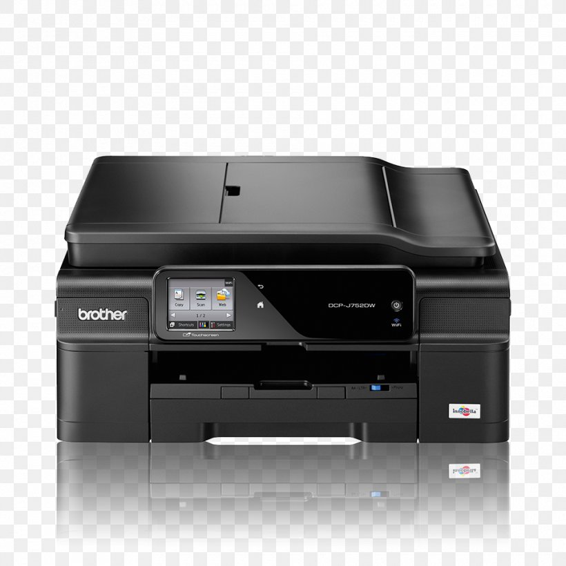 Paper Ink Cartridge Brother Industries Multi-function Printer, PNG, 960x960px, Paper, Brother Industries, Color Printing, Electronic Device, Electronics Download Free