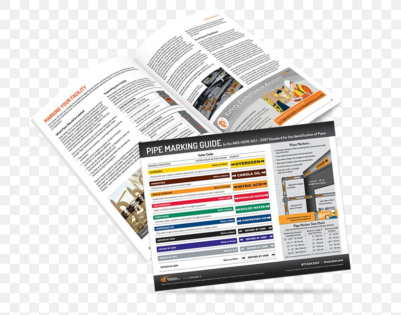 Piping Pipe Marking 5S American National Standards Institute Label, PNG, 749x645px, Piping, Asme, Brand, Brochure, Floor Download Free