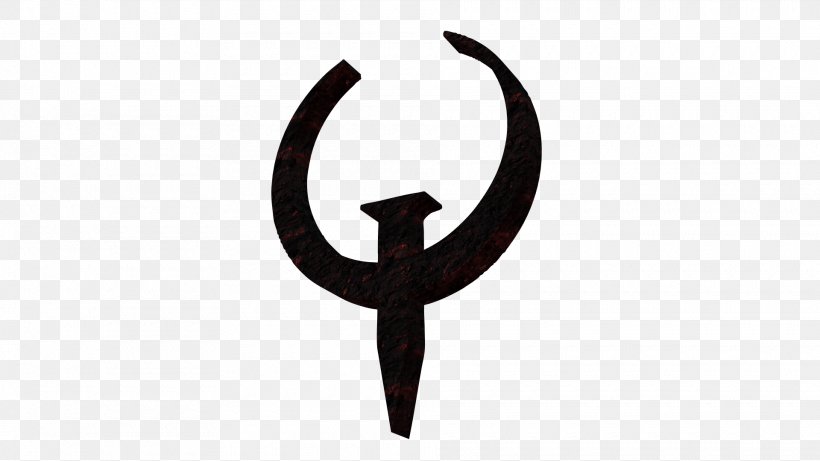 Quake III Arena Quake 4 Logo, PNG, 1920x1080px, Quake, Black And White, Copyright, Emblem, Id Software Download Free