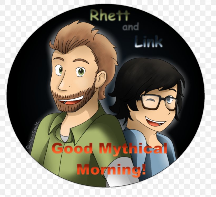 Rhett And Link Good Mythical Morning Fan Art DeviantArt Drawing, PNG, 935x855px, Rhett And Link, Art, Artist, Cartoon, Comedy Download Free