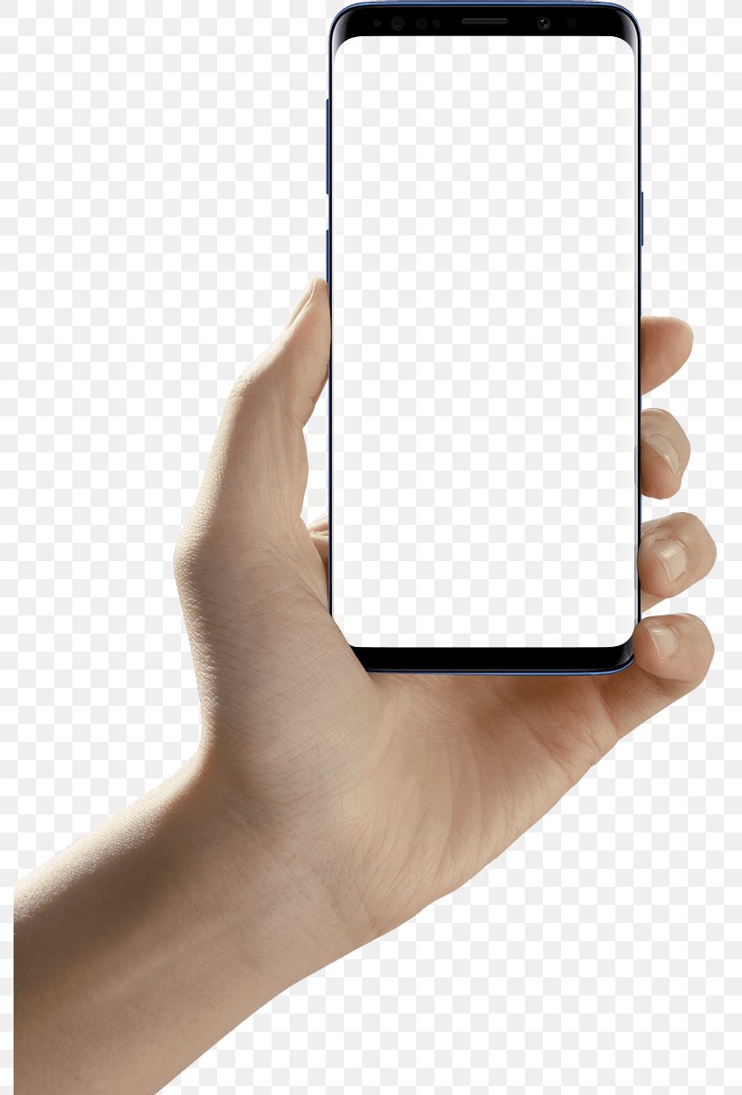 Smartphone Samsung Galaxy S9 Finger, PNG, 789x1210px, Smartphone, Communication Device, Electronic Device, Electronics, Finger Download Free