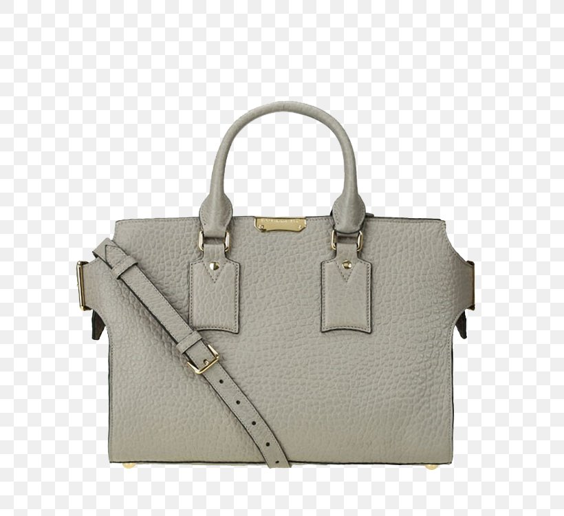 Tote Bag Burberry Handbag Leather, PNG, 750x750px, Tote Bag, Bag, Beige, Brand, Burberry Download Free