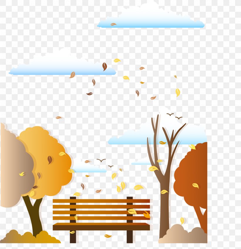 Bailu Autumn Solar Term, PNG, 1633x1686px, Bailu, Area, Autumn, Cartoon, Orange Download Free