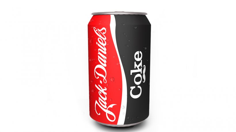 Coca-Cola Whiskey Fizzy Drinks Diet Coke, PNG, 1400x788px, Cocacola, Aluminum Can, Brand, Carbonated Drink, Carbonated Soft Drinks Download Free