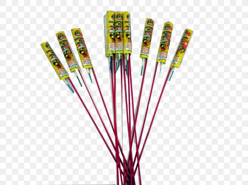 Fireworks Rocket Bee Firecracker Pyrotechnician, PNG, 1667x1250px, Fireworks, Bee, Cable, Cluster Analysis, Electronics Accessory Download Free