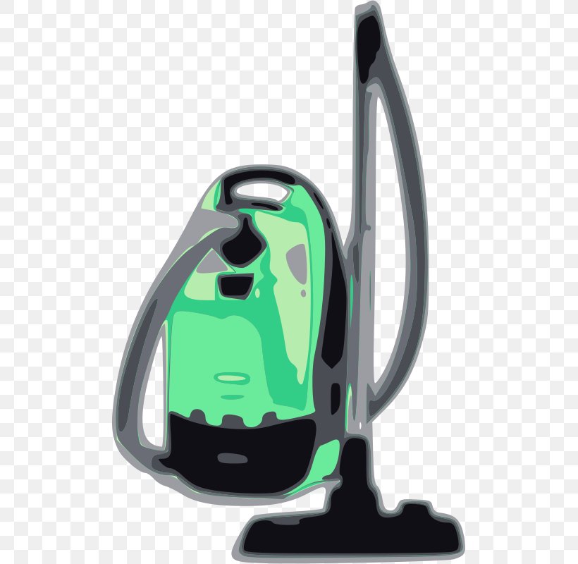 Home Cartoon, PNG, 501x800px, Vacuum Cleaner, Cleaner, Cleaning, Home Appliance, Vacuum Download Free