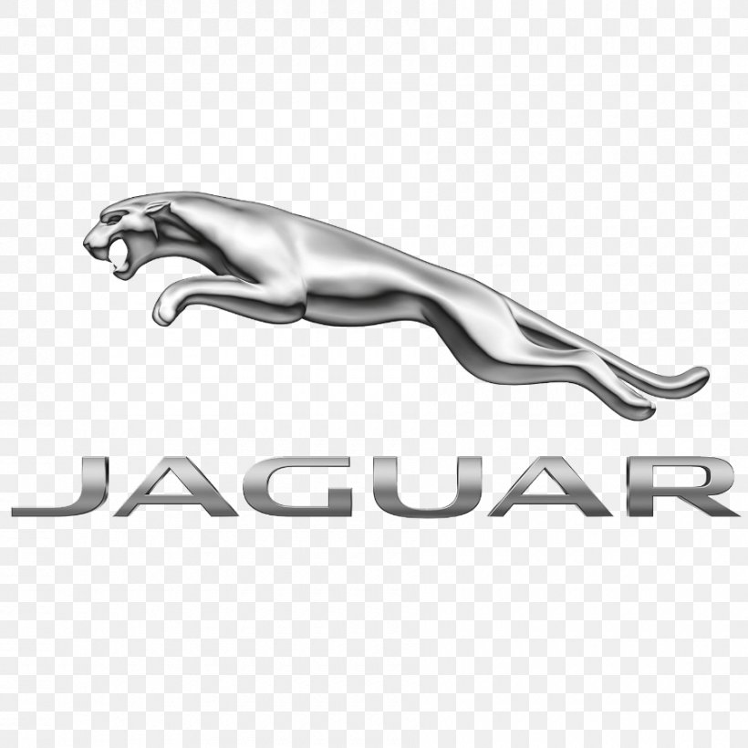Jaguar Cars Jaguar F-Type Jaguar C-X75 Luxury Vehicle, PNG, 900x900px, Jaguar Cars, Automotive Design, Black And White, Car, Carnivoran Download Free