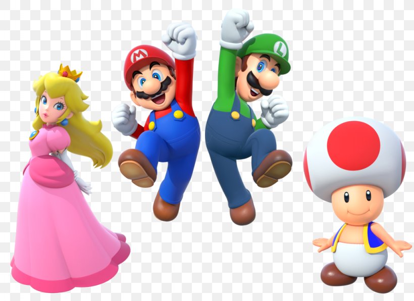 Mario & Luigi: Superstar Saga Super Mario Bros. Mario & Sonic At The Olympic Games, PNG, 1024x745px, Mario Luigi Superstar Saga, Figurine, Luigi, Mario, Mario Bros Download Free