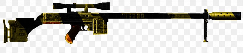Ranged Weapon Gun Barrel Firearm Optical Instrument, PNG, 1164x258px, Watercolor, Cartoon, Flower, Frame, Heart Download Free
