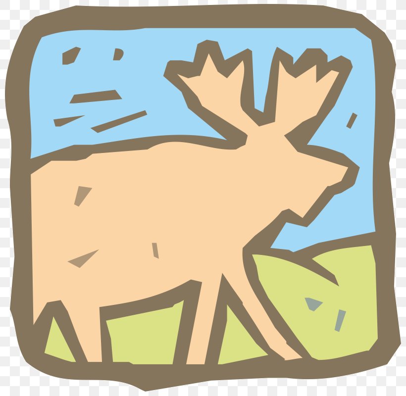 Reindeer Vector Graphics Ed Chigliak T-shirt, PNG, 800x800px, Reindeer, Alaska Moose, Antler, Cattle Like Mammal, Cicely Download Free