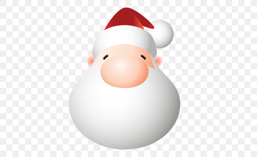 Santa Claus Christmas Download Clip Art, PNG, 500x500px, Santa Claus, Cartoon, Christmas, Christmas Decoration, Christmas Ornament Download Free