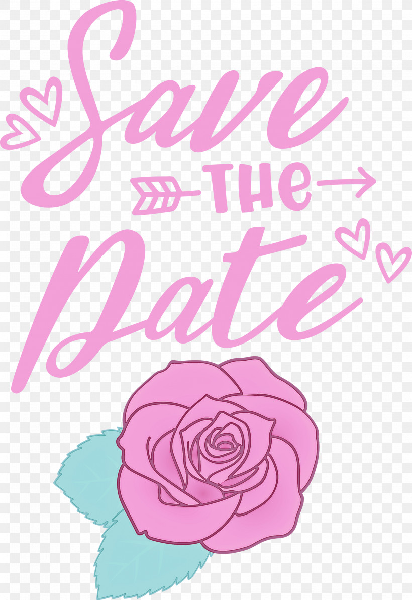Save The Date Wedding, PNG, 2061x3000px, Save The Date, Floral Design, Garden, Garden Roses, Greeting Download Free