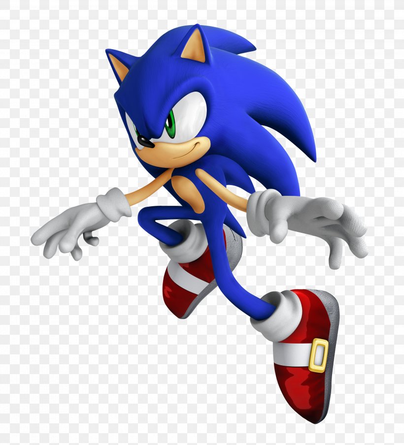 Sonic The Hedgehog Sonic Adventure 2 Sonic Riders Sonic Generations, PNG, 3000x3310px, Sonic The Hedgehog, Action Figure, Fictional Character, Figurine, Mascot Download Free