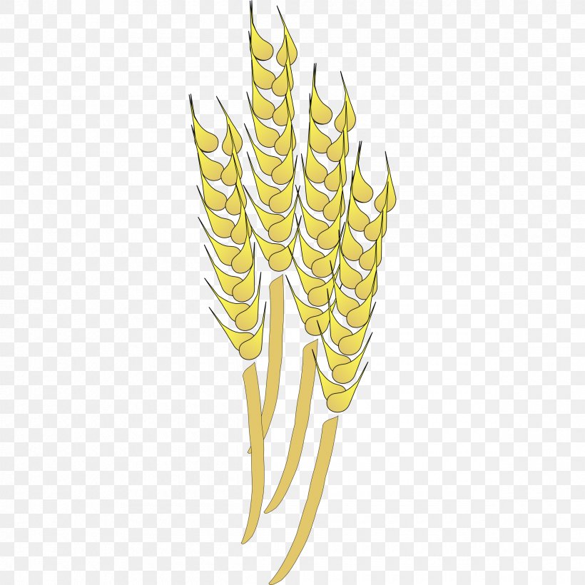 Wheat Cereal Clip Art, PNG, 2400x2400px, Wheat, Cereal, Commodity, Ear, Flowering Plant Download Free