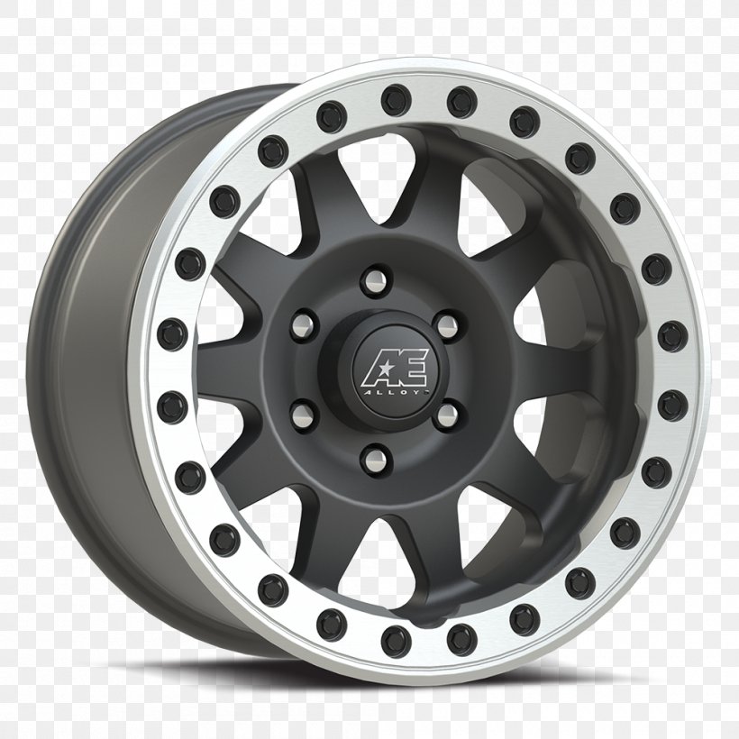 Alloy Wheel Car Rim Beadlock, PNG, 1000x1000px, Alloy Wheel, Alloy, Auto Part, Automotive Wheel System, Beadlock Download Free