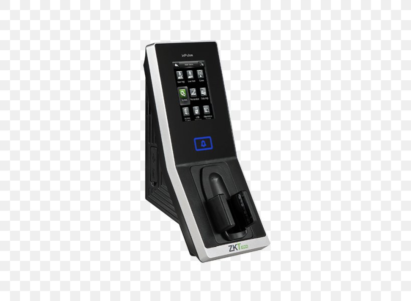 Biometrics Fingerprint Zkteco Access Control Facial Recognition System, PNG, 600x600px, Biometrics, Access Control, Algorithm, Closedcircuit Television, Electronic Device Download Free