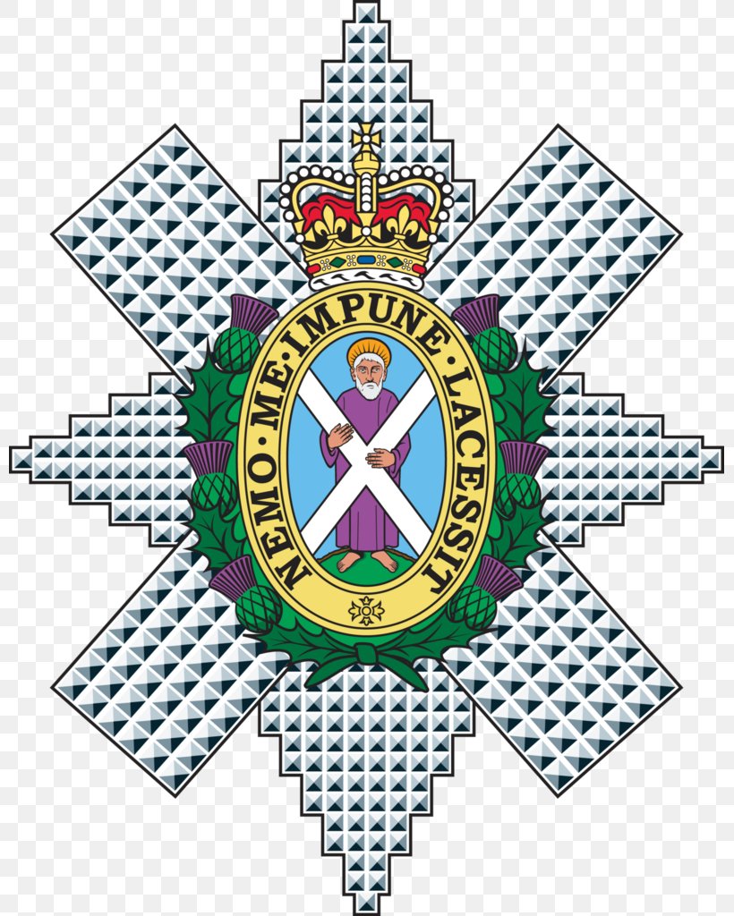 Black Watch Palace Barracks, Holywood United Kingdom Badge Regiment ...