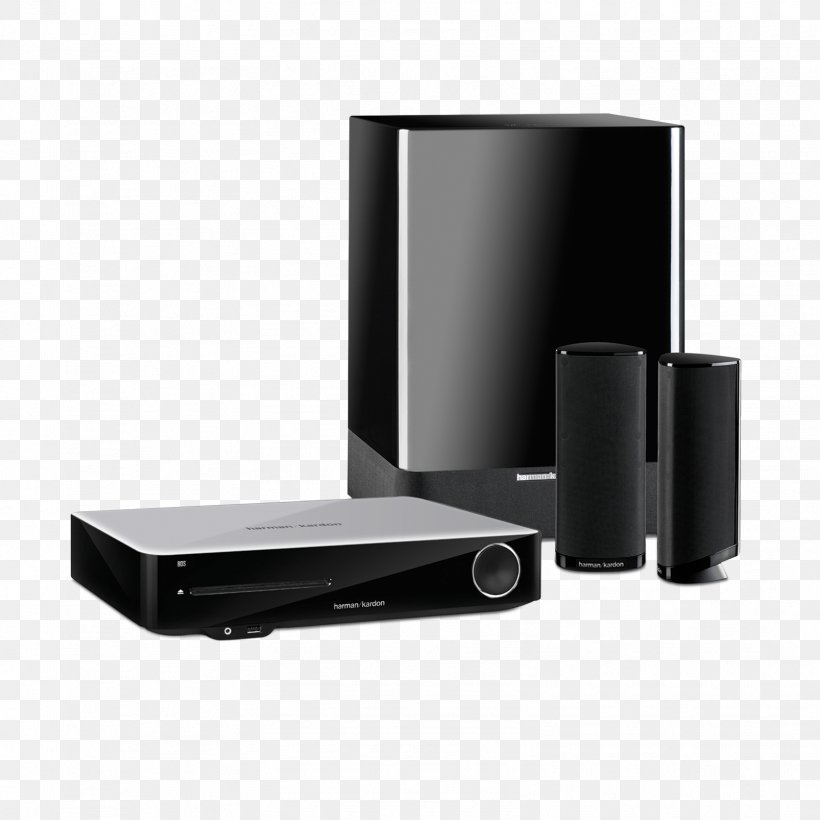 Blu-ray Disc Home Theater Systems Harman Kardon Loudspeaker Audio, PNG, 1606x1606px, 51 Surround Sound, Bluray Disc, Audio, Cinema, Electronics Download Free