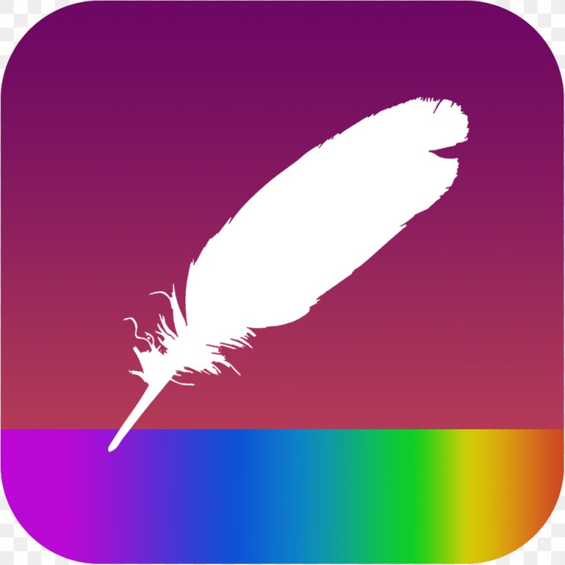 Feather Pink M Beak RTV Pink, PNG, 1024x1024px, Feather, Beak, Bird, Magenta, Pink Download Free
