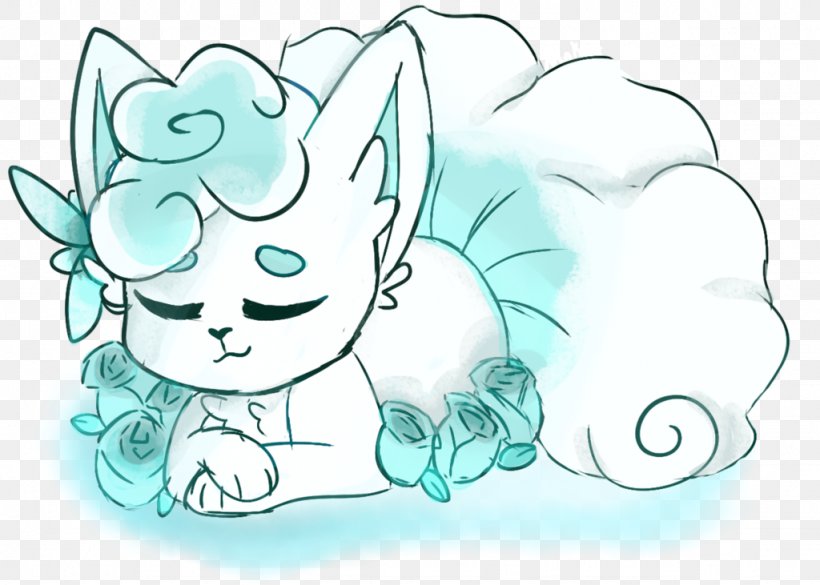 Kitten Vulpix Alola Art Ninetales, PNG, 1024x731px, Kitten, Alola, Art, Cartoon, Drawing Download Free