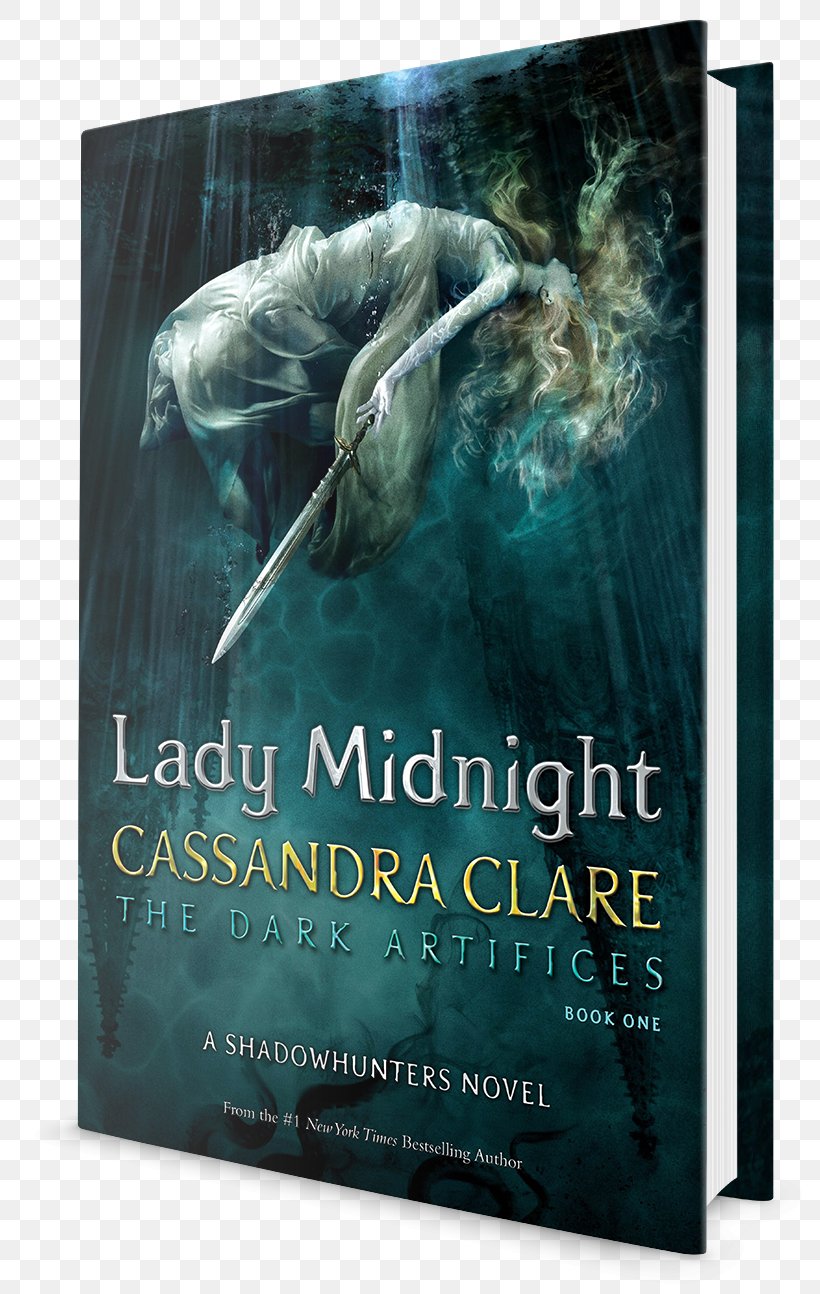 Lady Midnight Lord Of Shadows City Of Heavenly Fire The Queen Of Air And Darkness Hardcover, PNG, 800x1294px, Lady Midnight, Advertising, Author, Barnes Noble, Bestseller Download Free