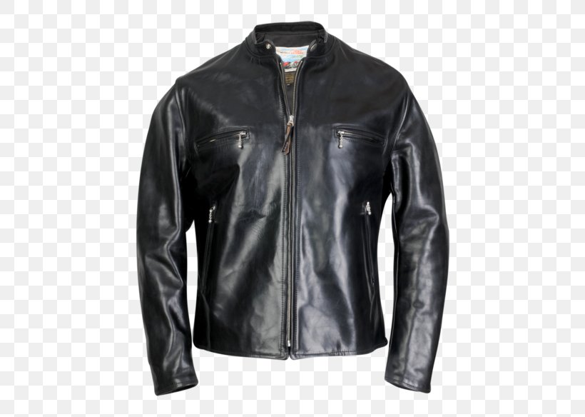 Leather Jacket Café Racer Motorcycle, PNG, 584x584px, Leather Jacket, Black, Cafe Racer, Clothing, Glove Download Free