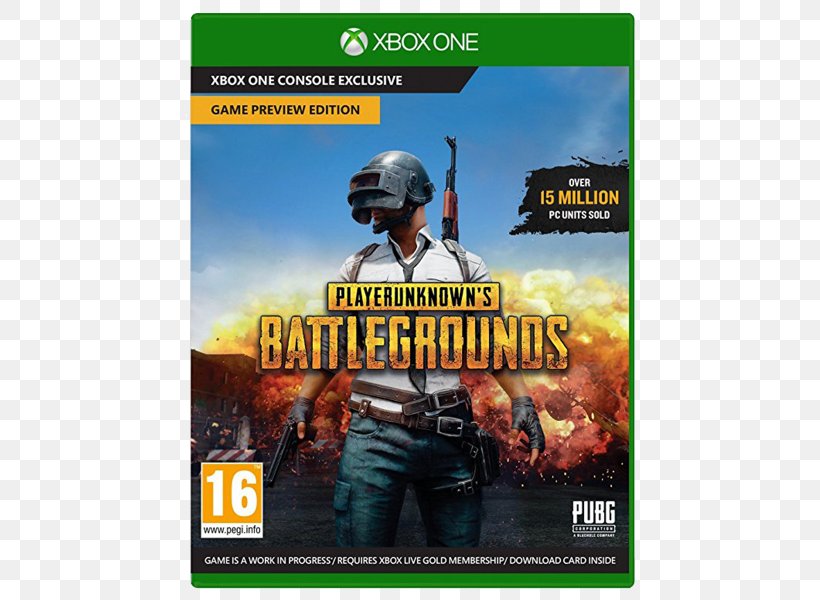 PlayerUnknown's Battlegrounds Xbox One S Video Game, PNG, 600x600px, Xbox One, Film, Last Man Standing, Microsoft Studios, Military Organization Download Free