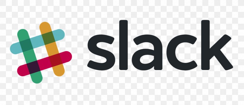 Slack Logo Organization Messaging Apps, PNG, 1200x519px, Slack, Brand, Chatbot, Internet Bot, Logo Download Free