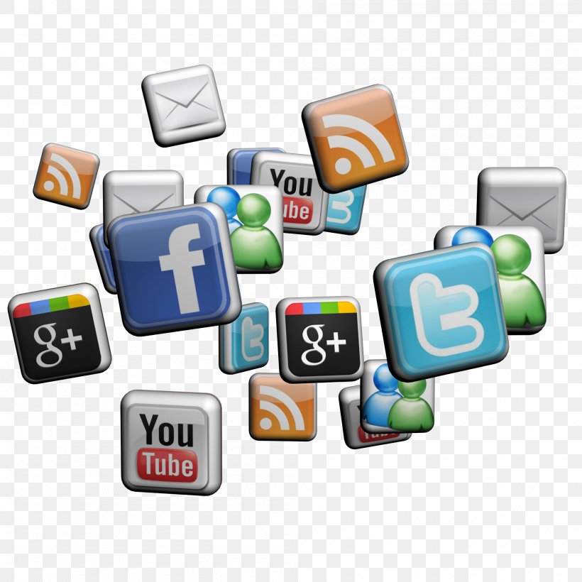 Social Media YouTube Blog Web Page, PNG, 2000x2000px, Social Media, Advertising, Blog, Brand, Cellular Network Download Free