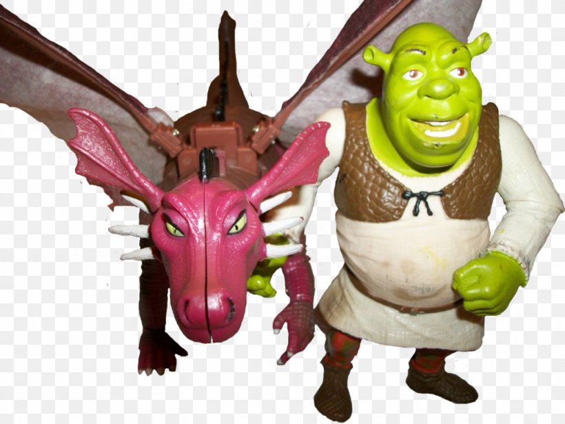 Dragon YouTube Shrek The Musical Toy Shrek Film Series, PNG, 1024x768px, Dragon, Action Figure, Action Toy Figures, Fictional Character, Figurine Download Free