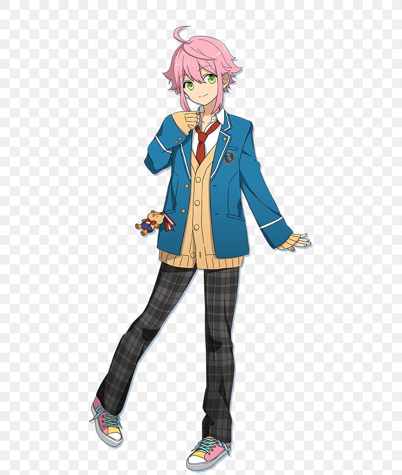 Ensemble Stars Costume Japanese Idol Cosplay Hey! Say! JUMP, PNG, 460x970px, Watercolor, Cartoon, Flower, Frame, Heart Download Free