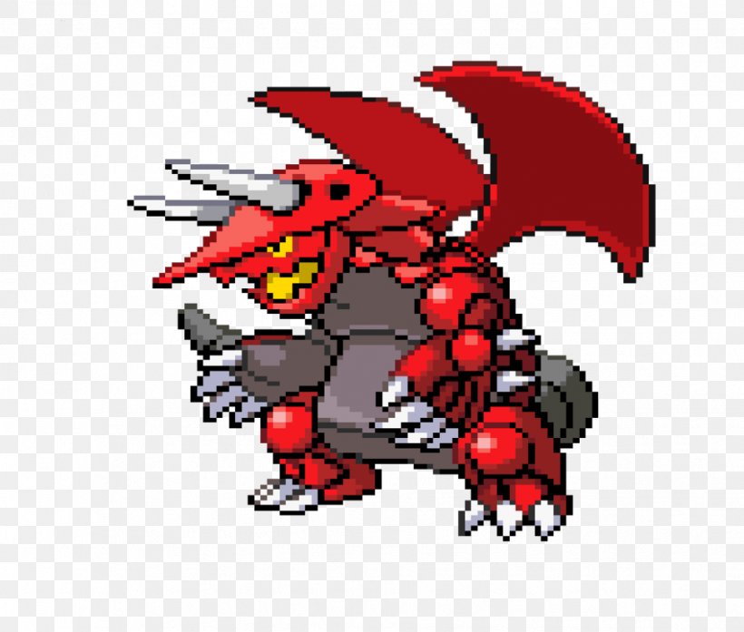 Sprite Groudon Pokémon Pixel Art Rayquaza, PNG, 969x824px, Sprite, Aggron, Arceus, Art, Cartoon Download Free