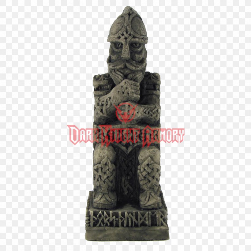 Thor Statue Mjölnir Norse Mythology Figurine, PNG, 850x850px, Thor, Artifact, Carving, Deity, Dryad Download Free
