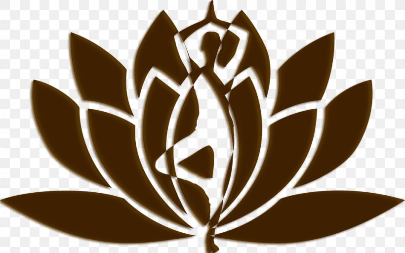 Zen Yoga Exercise Clip Art Meditation, PNG, 960x600px, Yoga, Black And White, Exercise, Flora, Flower Download Free