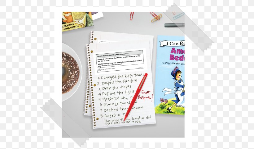 Amelia Bedelia Brand Book Font Product, PNG, 571x483px, Amelia Bedelia, Book, Brand, Text, Text Messaging Download Free