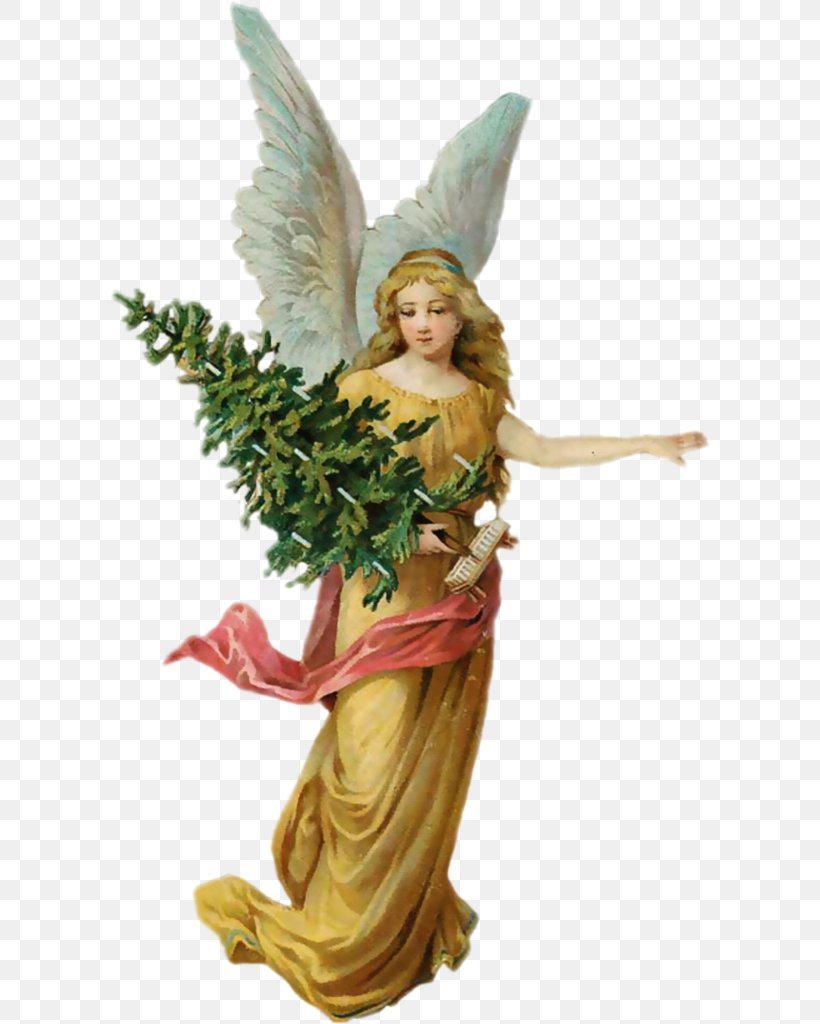 Angel Christmas Tree Cherub, PNG, 602x1024px, Angel, Cherub, Christmas, Christmas Card, Christmas Decoration Download Free