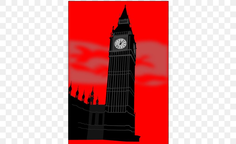 Big Ben Palace Of Westminster Eiffel Tower, PNG, 500x500px, Big Ben, Brand, Clock Tower, Eiffel Tower, Facade Download Free