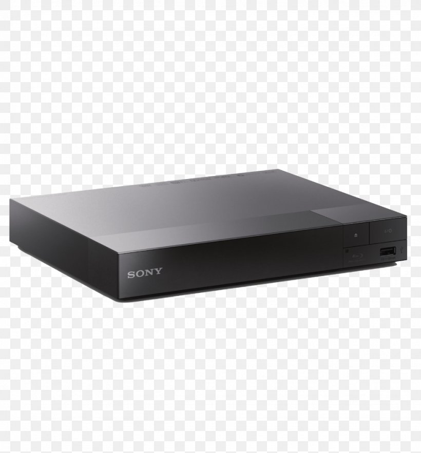 Blu-ray Disc Sony BDP-S1 1080p DVD Player, PNG, 975x1050px, Bluray Disc, Dvd, Dvd Player, Dvdvideo, Electronic Device Download Free